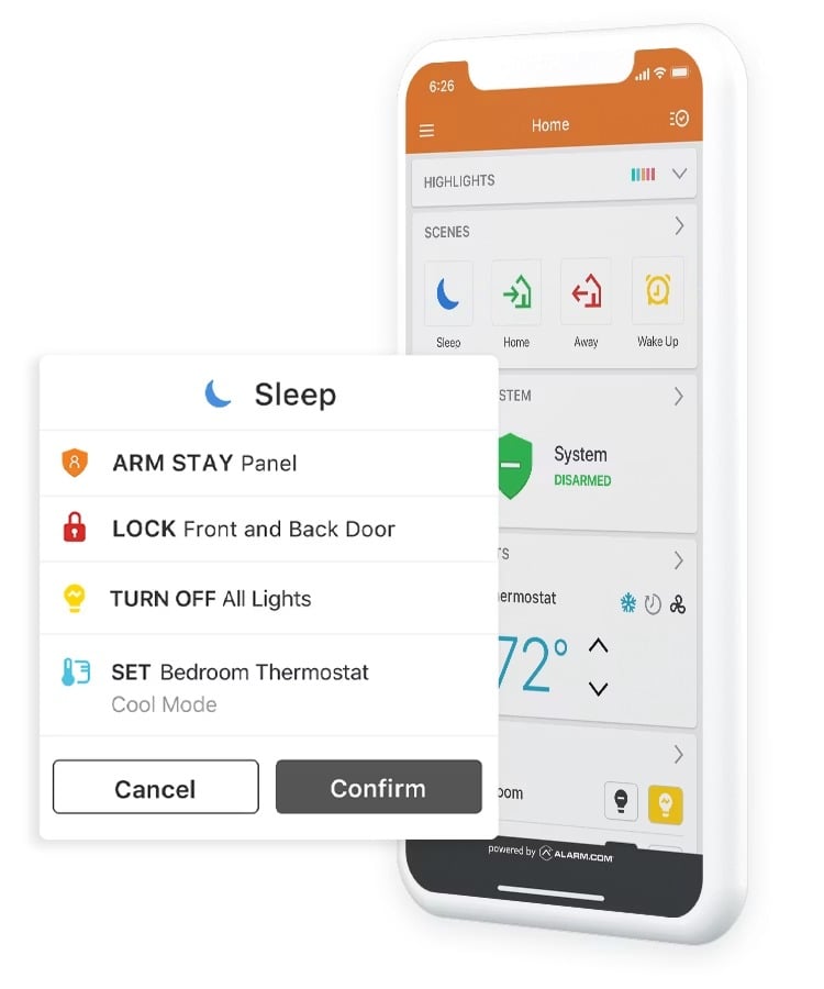 Residential Security System